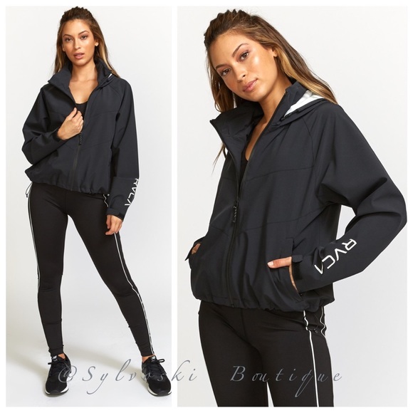 RVCA Jackets & Blazers - 🔥RVCA VA WINDBREAKER JACKET
